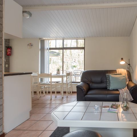 BUNGALOW 1 personne - Oie à cou roux