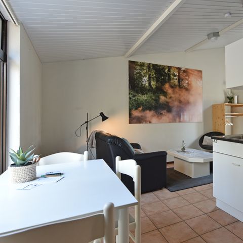 BUNGALOW 1 personne - Oie à cou roux