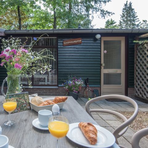 BUNGALOW 1 personne - Oie à cou roux