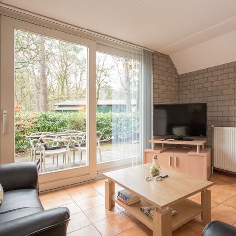 BUNGALOW 4 personnes - Paon de Java
