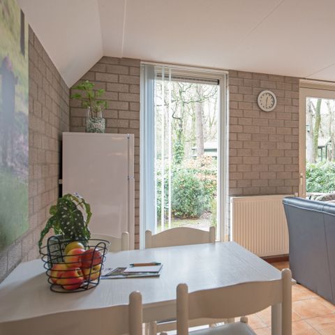 BUNGALOW 4 personnes - Paon de Java