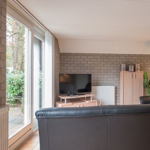 BUNGALOW 4 personnes - Paon de Java