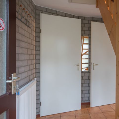 BUNGALOW 4 personnes - Paon de Java
