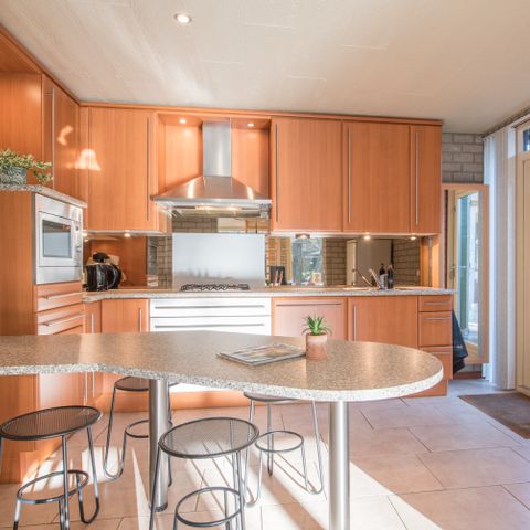 BUNGALOW 4 personnes - Cygne trompette