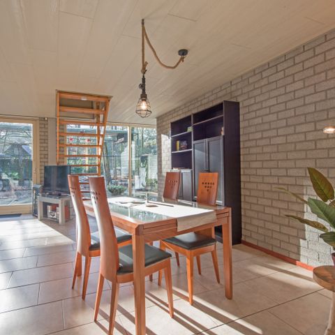 BUNGALOW 4 personnes - Cygne trompette