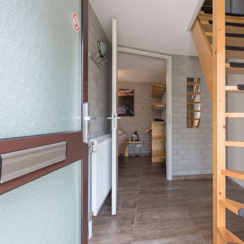 BUNGALOW 4 personnes - Pic épeiche