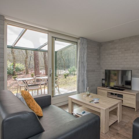 BUNGALOW 4 personnes - Pic épeiche