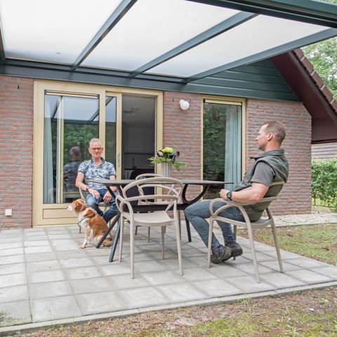 BUNGALOW 4 personnes - Pic épeiche