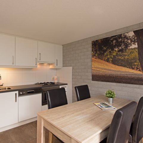 BUNGALOW 4 personnes - Pic épeiche