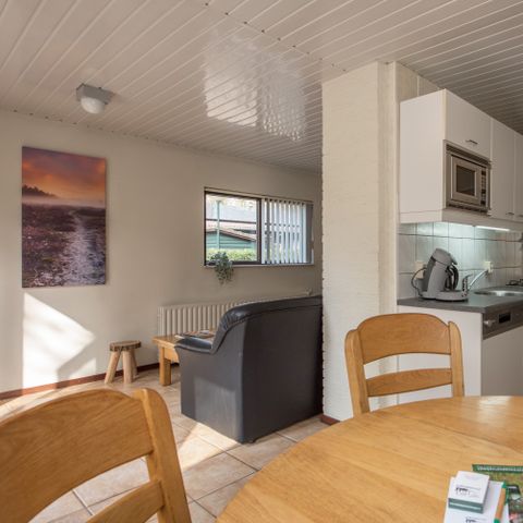 BUNGALOW 4 personnes - Oie empereur