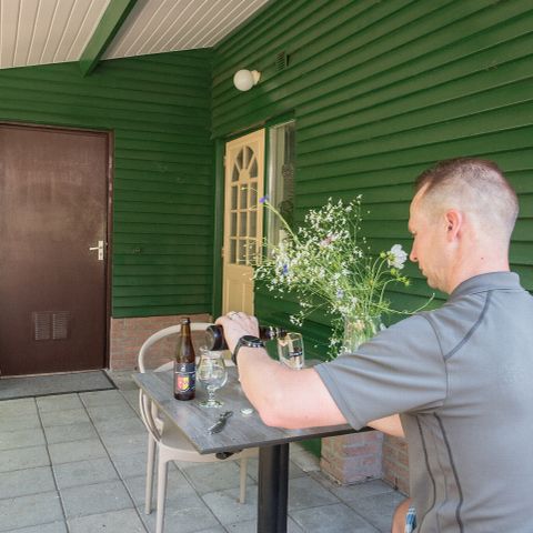 BUNGALOW 4 personnes - Oie empereur