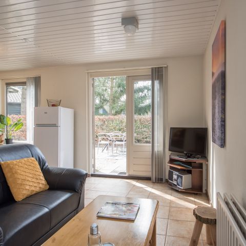 BUNGALOW 4 personnes - Oie empereur