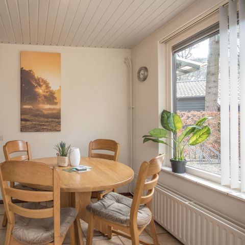 BUNGALOW 4 personnes - Oie empereur
