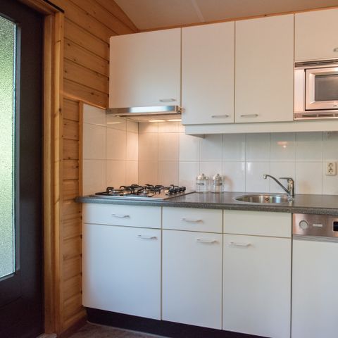 BUNGALOW 4 personnes - Mésange à queue