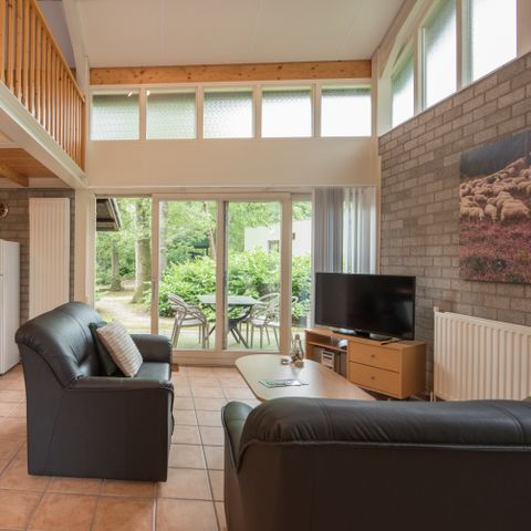 BUNGALOW 2 personnes - Mésange