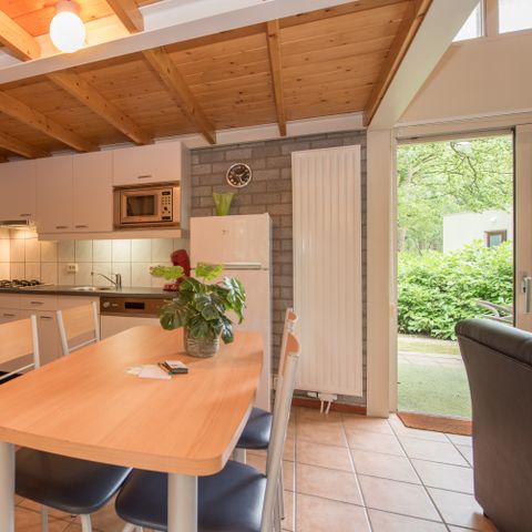 BUNGALOW 2 personnes - Mésange