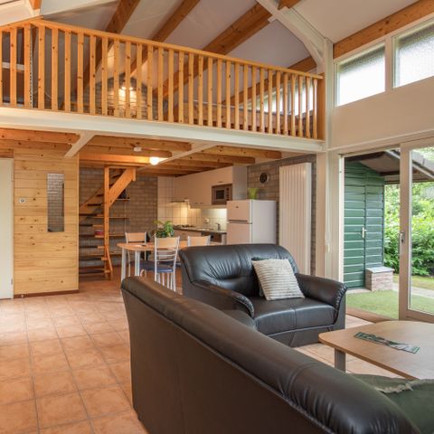 BUNGALOW 2 personnes - Mésange