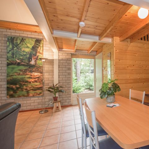 BUNGALOW 2 personnes - Mésange