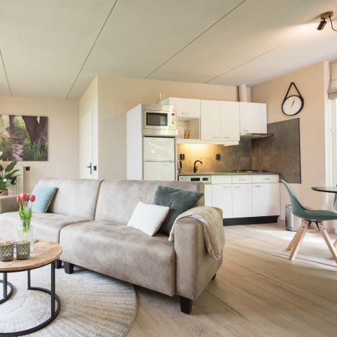 BUNGALOW 2 personnes - Grue