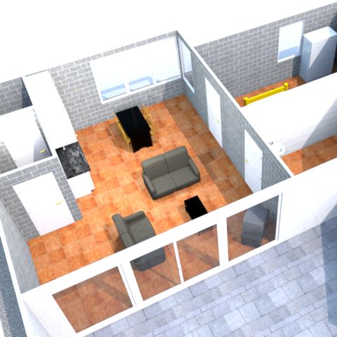 BUNGALOW 2 personnes - Grue