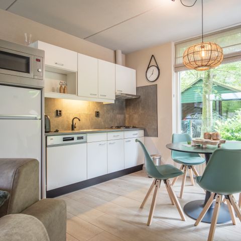 BUNGALOW 2 personnes - Grue