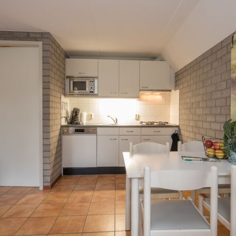 BUNGALOW 4 personnes - Paon blanc