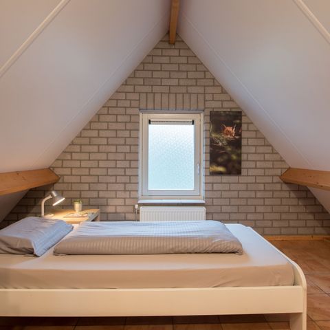 BUNGALOW 4 personnes - Paon blanc
