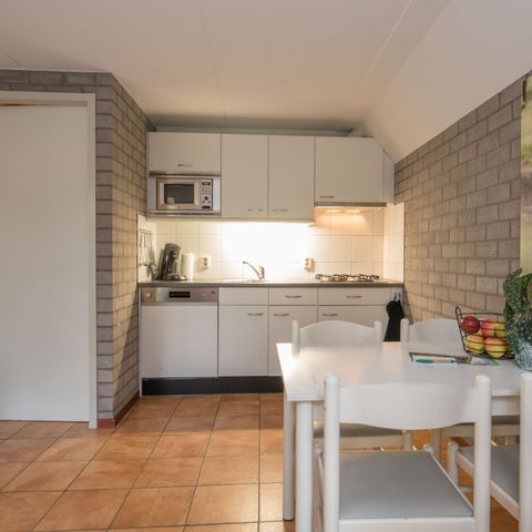 BUNGALOW 4 personnes - Paon blanc