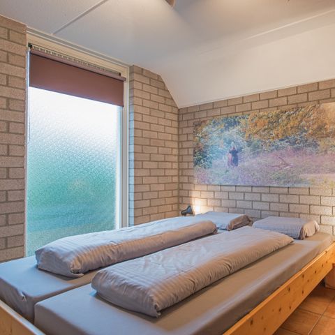 BUNGALOW 4 personnes - Paon blanc