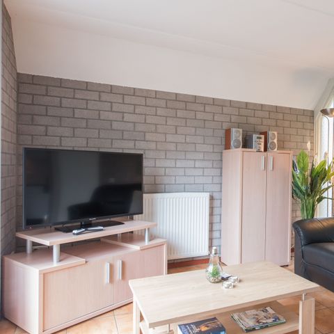 BUNGALOW 4 personnes - Paon blanc