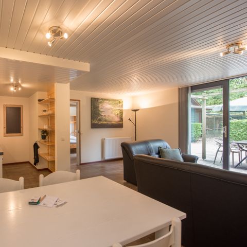 BUNGALOW 2 personnes - Faisan argenté