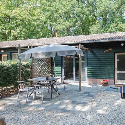 BUNGALOW 2 personnes - Faisan argenté