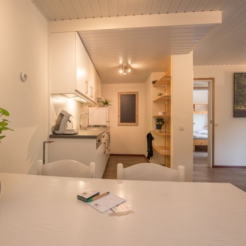 BUNGALOW 2 personnes - Faisan argenté