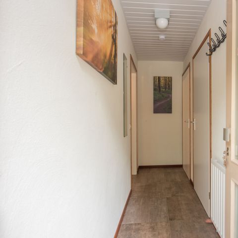 BUNGALOW 2 personnes - Faisan argenté