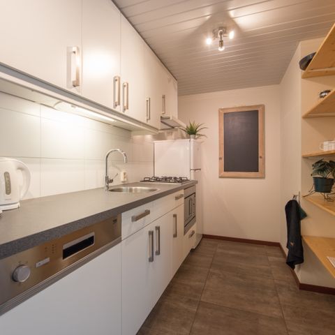 BUNGALOW 2 personnes - Faisan argenté