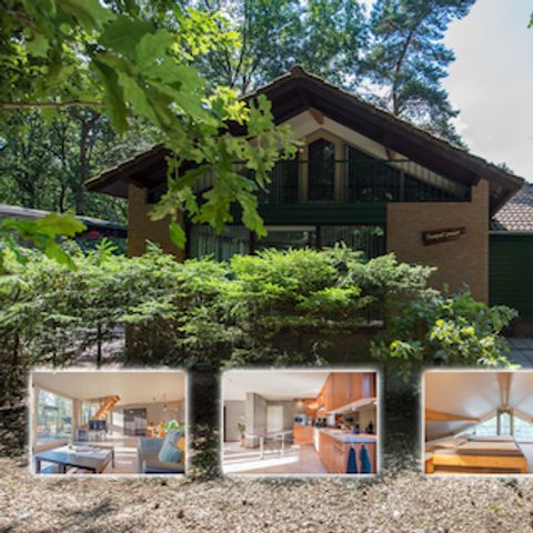 VILLA 4 personnes - Plus