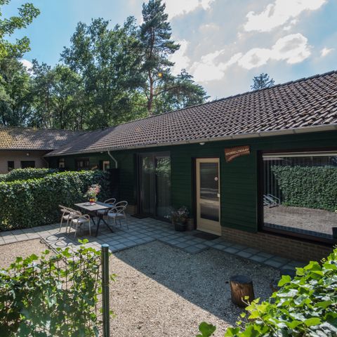 BUNGALOW 3 personnes