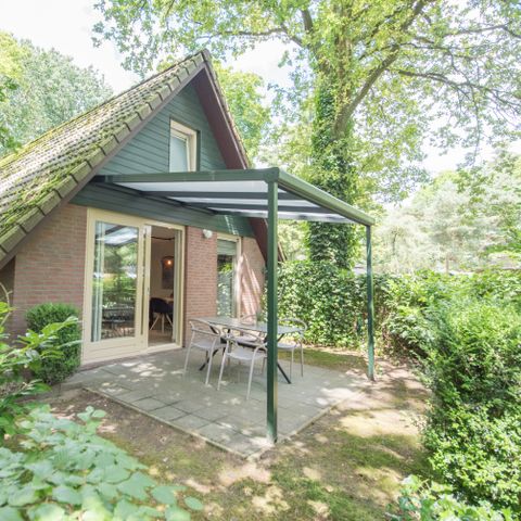 LODGE 4 personnes - Plus