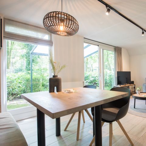 LODGE 4 personnes - Plus