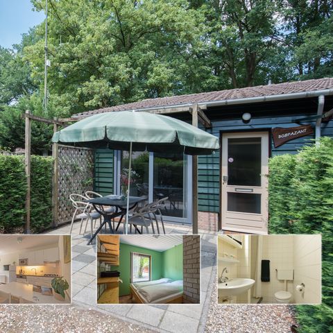 BUNGALOW 4 personnes