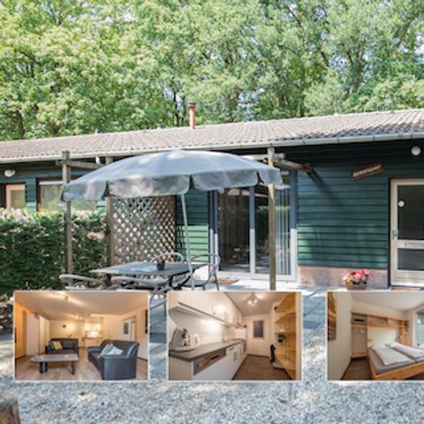 BUNGALOW 2 personnes