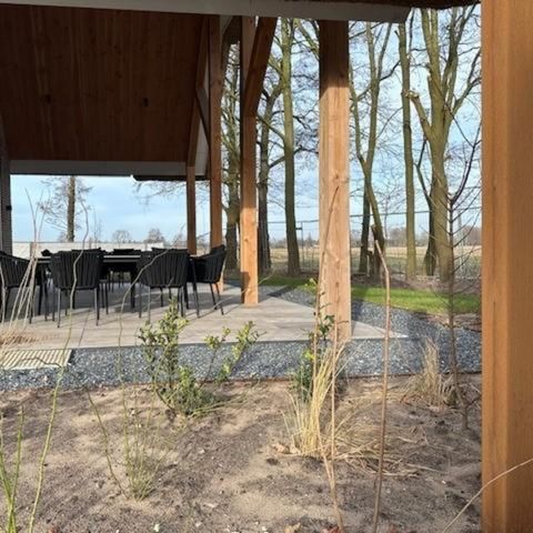 VILLA 12 personnes - Villa à la ferme avec piscine intérieure et bien-être