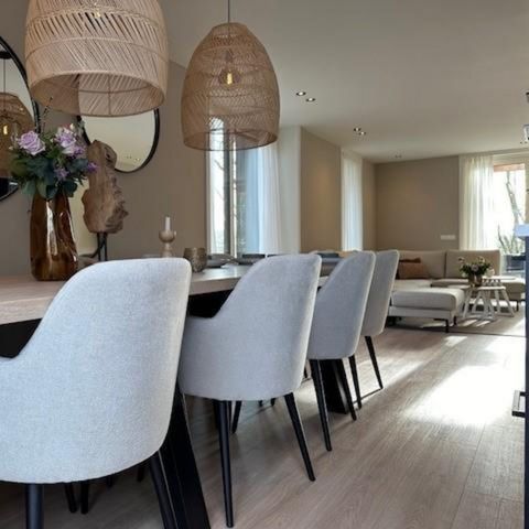 VILLA 6 personnes - Villa forestière avec bain à remous