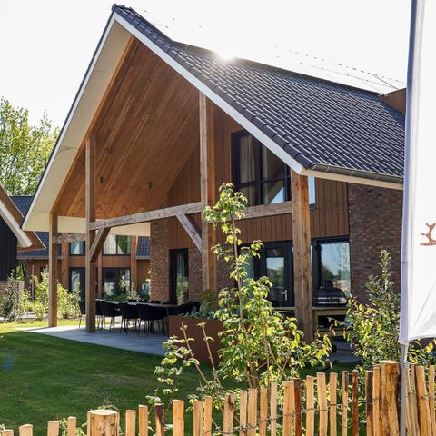 VILLA 12 personnes - Veluwe Villa Wellness