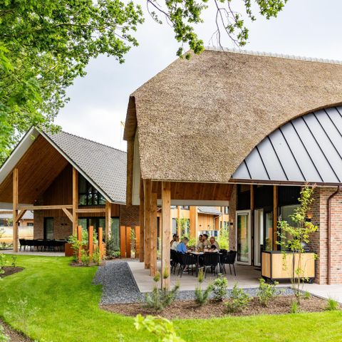 VILLA 10 personnes - Ferme Villa Wellness
