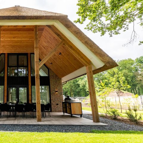 VILLA 10 personnes - Ferme Villa Wellness