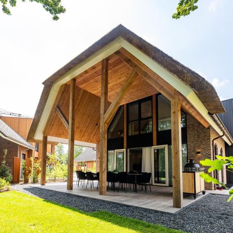 VILLA 10 personnes - Ferme Villa Wellness