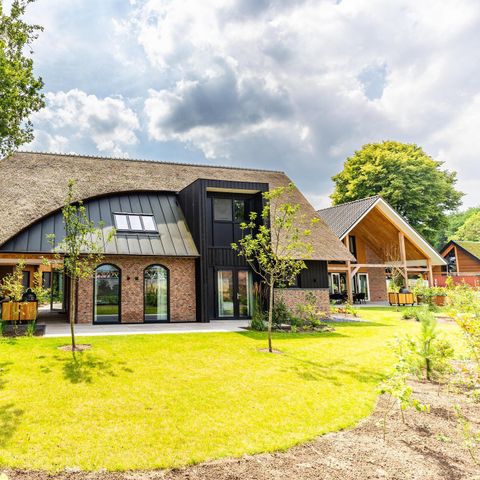VILLA 10 personnes - Ferme Villa Wellness