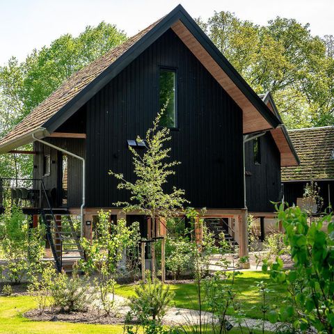 VILLA 5 personnes - Villa nature avec bain à remous