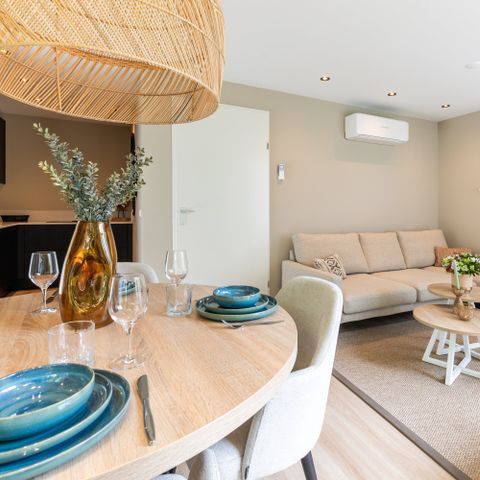 Villa 4 personnes - Nature avec bain à remous